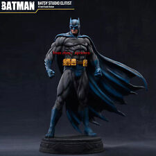 Batsy Studio Batman Resin Statue Model Collectible 1/6 Dark Gotham Knight Stock picture