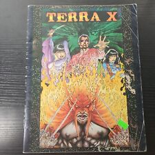 Vintage Magazine - Terra X Vol 1 #3 Sept 1993 picture