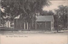 Wright Tavern Concord Massachusetts Postcard picture