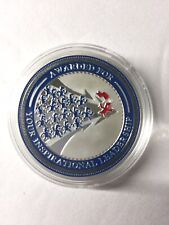 Employee Award Coin Token  Inspirational Leadership You Made A Difference picture