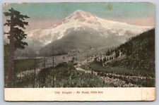 Postcard Mount Hood Oregon picture