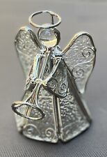 Glass Angel Ornament picture