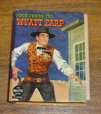 Vintage Big Little Book - Hugh O'Brian TV's Wyatt Earp picture