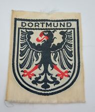 DORTMUND Germany vintage patch 1970s, coat of arms  picture