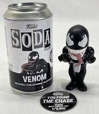 Funko Vinyl SODA: Marvel - Venom with Tongue Out CHASE 1/2500 Figure picture
