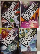 Mother Panic Gotham A.D. 1-4 Comics Collection Set Run Box 1 picture