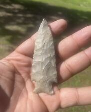 Authentic Indian Stillwell Arrowhead Native American History picture