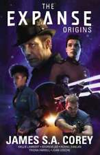 The Expanse: Origins by James S A Corey: Used picture