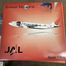 1/200 Jc Wings JAL Japan Airlines 2116 A300B4-622R Dream Skyward  JA8377 picture