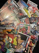 COMIC GRAB BAG MARVEL DC INDEPENDENT 30Comics Lot AT LEAST 5 FIRST OR KEY ISSUES picture