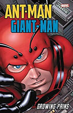 Ant-Man/Giant-Man: Growing Pains Stan, Gage, Christos, Englehart, picture