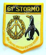 Italian Air Force 61st Wing Patch picture