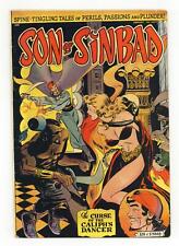 Son of Sinbad #1 FN- 5.5 1950 picture