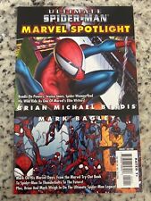 Marvel Spotlight #12 Vol. 3 (Marvel 2006) Brian Michael Bendis & Mark Bagley, VF picture