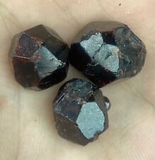 85 CTs Beautiful  Extremely Rare Almandine Garnet  Specimen -Afghanistan picture