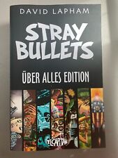 Stray Bullets uber alles edition TPB Brand new unread book store stock HEAVY picture