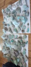 3lbs Old Stock Southwest  Turquoise Mixed 80s Lot  picture