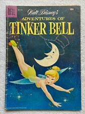Four Color #896 - Walt Disney's Adventure of Tinker Bell - Dell Comics, 1958 picture