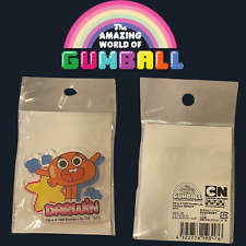New Japan Cartoon Network CN The Amazing World of Gumball  Tv Series button pin picture
