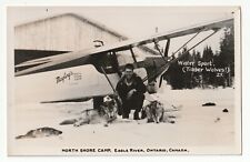 RPPC Eagle River Ontario Canada North Shore Camp Aviation Hunting Fishing Posted picture