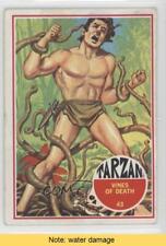 1966 Philadelphia Tarzan Vines of Death #43 READ 0s4 picture