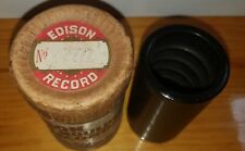 EARLY EDISON 2 MINUTE  CYLINDER RECORD #2222 I'SE GWINE BACK TO DIXIE - QUARTET picture