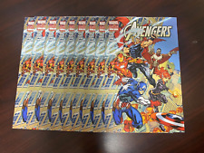 Avengers Custom Edition #1 Comic Book/Poster Child Life Council picture