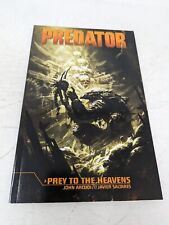 Predator: Prey to the Heavens Tpb (Dark Horse Comics, May 2010) picture