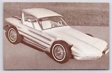 Car Craft Mag~DREAM ROD~VW~Pontiac~Concept Exhibit Car~Vintage Vending Card picture