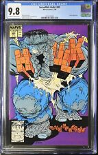 Incredible Hulk #345 CGC NM/M 9.8 McFarlane Cover Art Leader Marvel 1988 picture