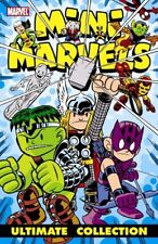 Mini Marvels Ultimate Collection GN-TPB by Loeb, Audrey Paperback / softback The picture