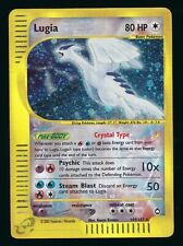 Pokémon TCG Lugia Aquapolis 149/147 Holo Rare with Swirl picture