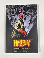 Hellboy: Right Hand of Doom - Paperback By Mignola, Mike picture
