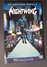 Nightwing #2 (DC Comics, August 2017) picture