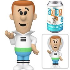 Funko Vinyl SODA: HB - George Jetson with 1:6 Chance of Chase Sealed picture