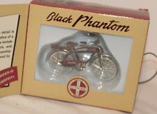 Schwinn Black Phantom Mini Bike Bicycle 1/20 Limited Edition 889/15000 Xonex picture