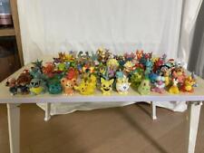 Pokémon Finger puppet Goods lot of 80 Set sale Pikachu Pichu Bulbasaur etc. picture