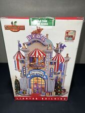 Coventry Cove Old Time Toy Store Christmas Village By Lemax RARE New In Box picture