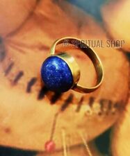 Aghori Mantrik Kali Shakti Sorcerer s Ring - Power - Protection - Pychic- ++ picture
