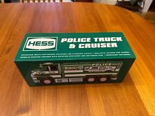 2023 Hess Toy Truck – POLICE TRUCK & CRUISER – SOLD OUT   LAST ONE picture