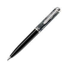 Pelikan Souveran K605 Ballpoint Pen in Tortoiseshell-Black -NEW in Box picture