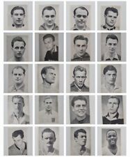 Kiddy World Cup 1954 World Cup 54 unglued portraits DFB Austria among others picture