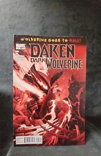 Daken: Dark Wolverine #2 2010 Marvel Comics Comic Book  picture