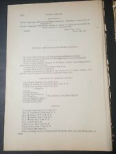 1887 Ohio railroad report CHICAGO & CANADA SOUTHERN RAILWAY John Newell Chas Cox picture
