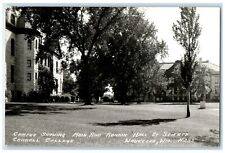 1940 Campus Main Rankin Hall Science Carroll College Waukesha Wisconsin Postcard picture