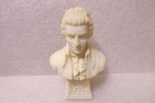 OLDER ITALIAN MADE BUST OF W. A. MOZART picture