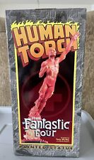 Bowen Designs Human Torch Full Size Statue *Marvel Sample*  picture