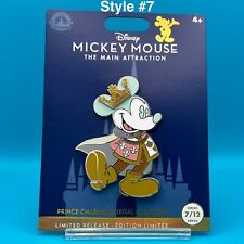MICKEY MOUSE The Main Attraction Disney pin series | Limited Release picture