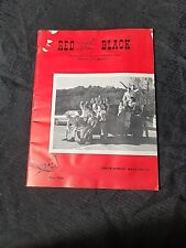 May 1968 Jefferson City Missouri Red And Black Senior Memory Magazine Jays picture