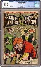 Green Lantern #85 CGC 8.0 1971 4345477009 picture